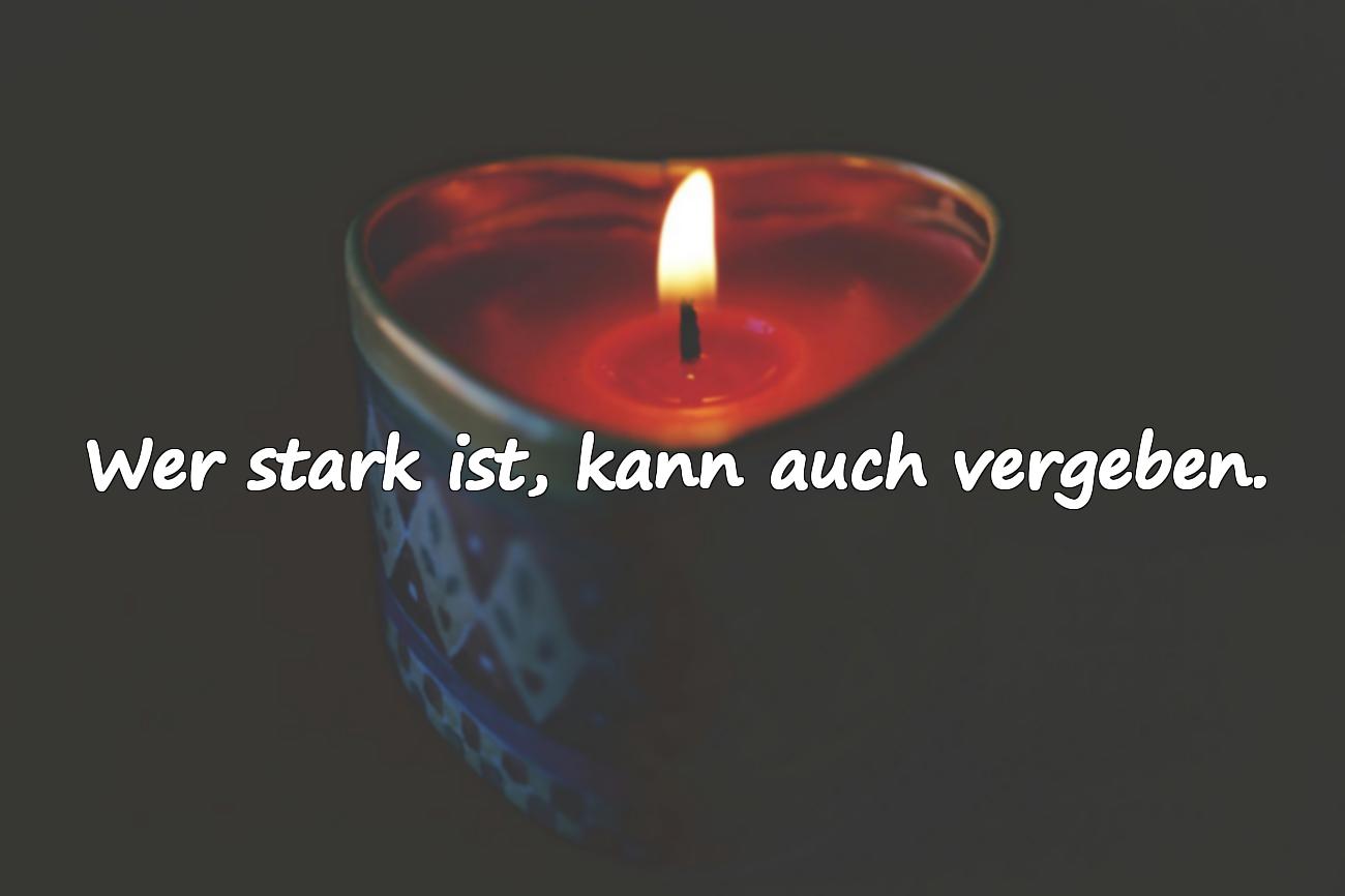 sprüche stark sein