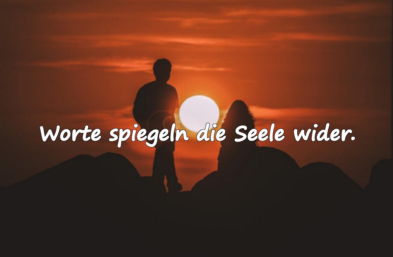 Sprüche über das Sprechen