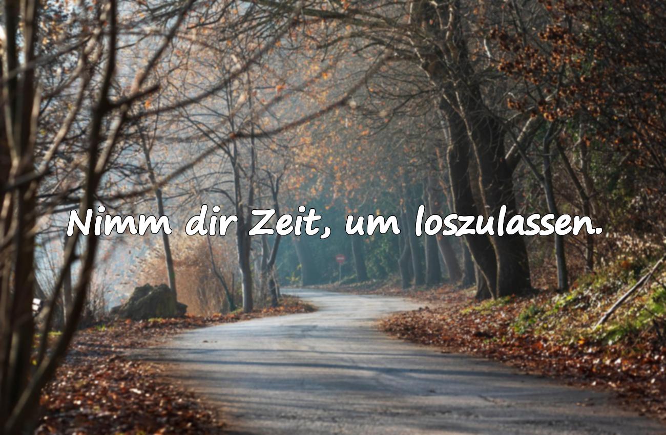 sprüche zeit nehmen