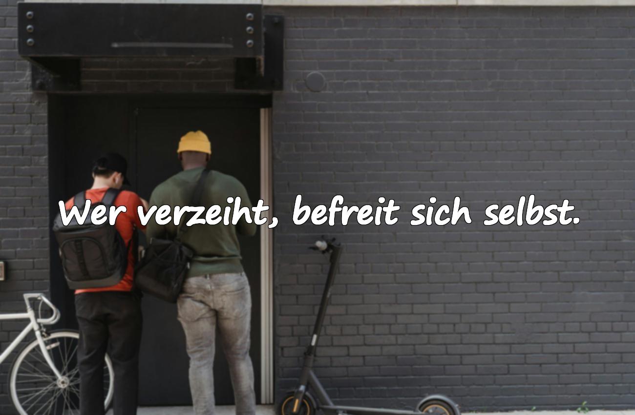 sprüche zum nachdenken