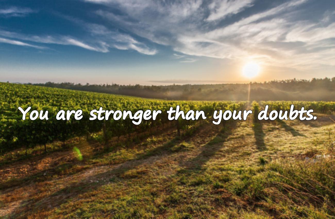 Strength Inspirational Quotes