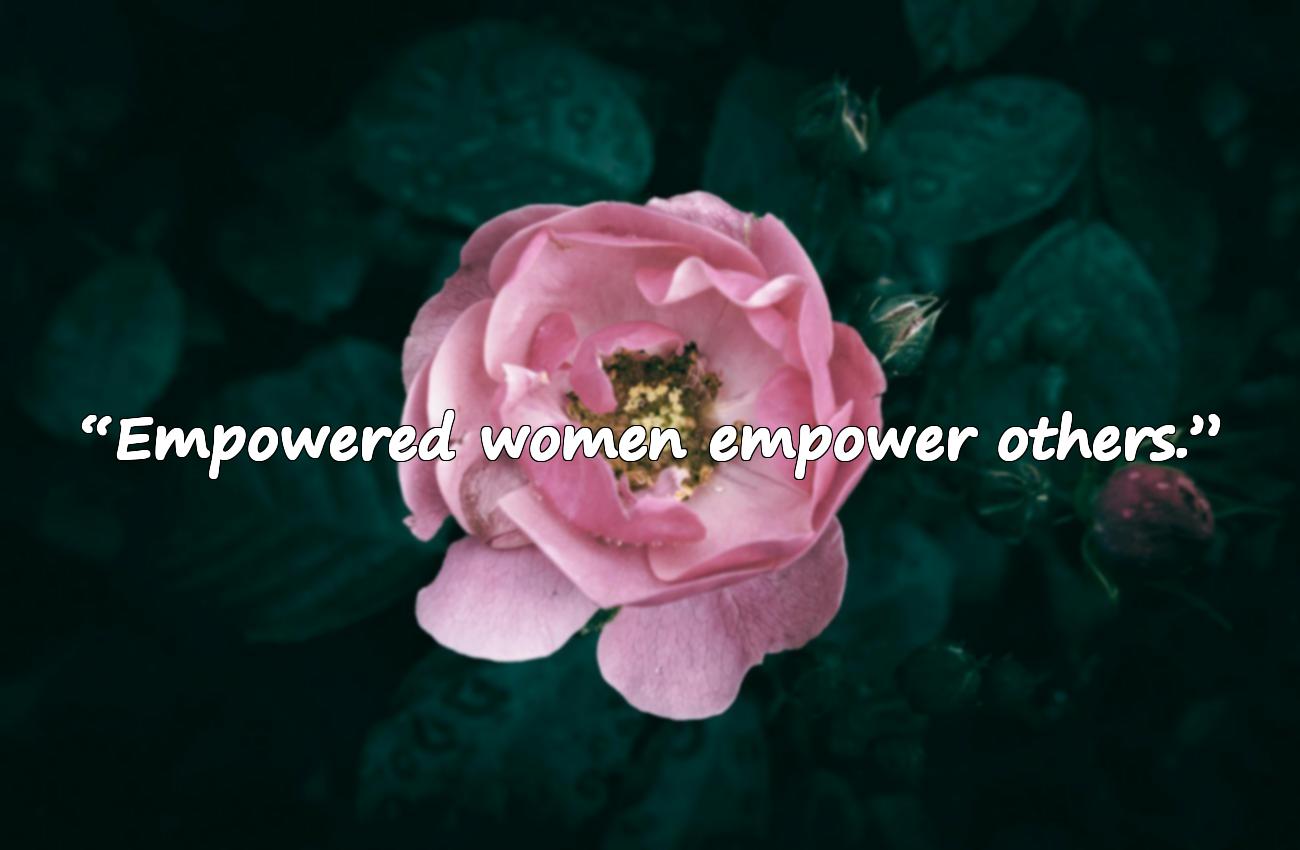 strong women quotes
