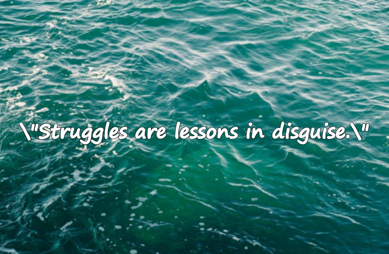 struggle quotes