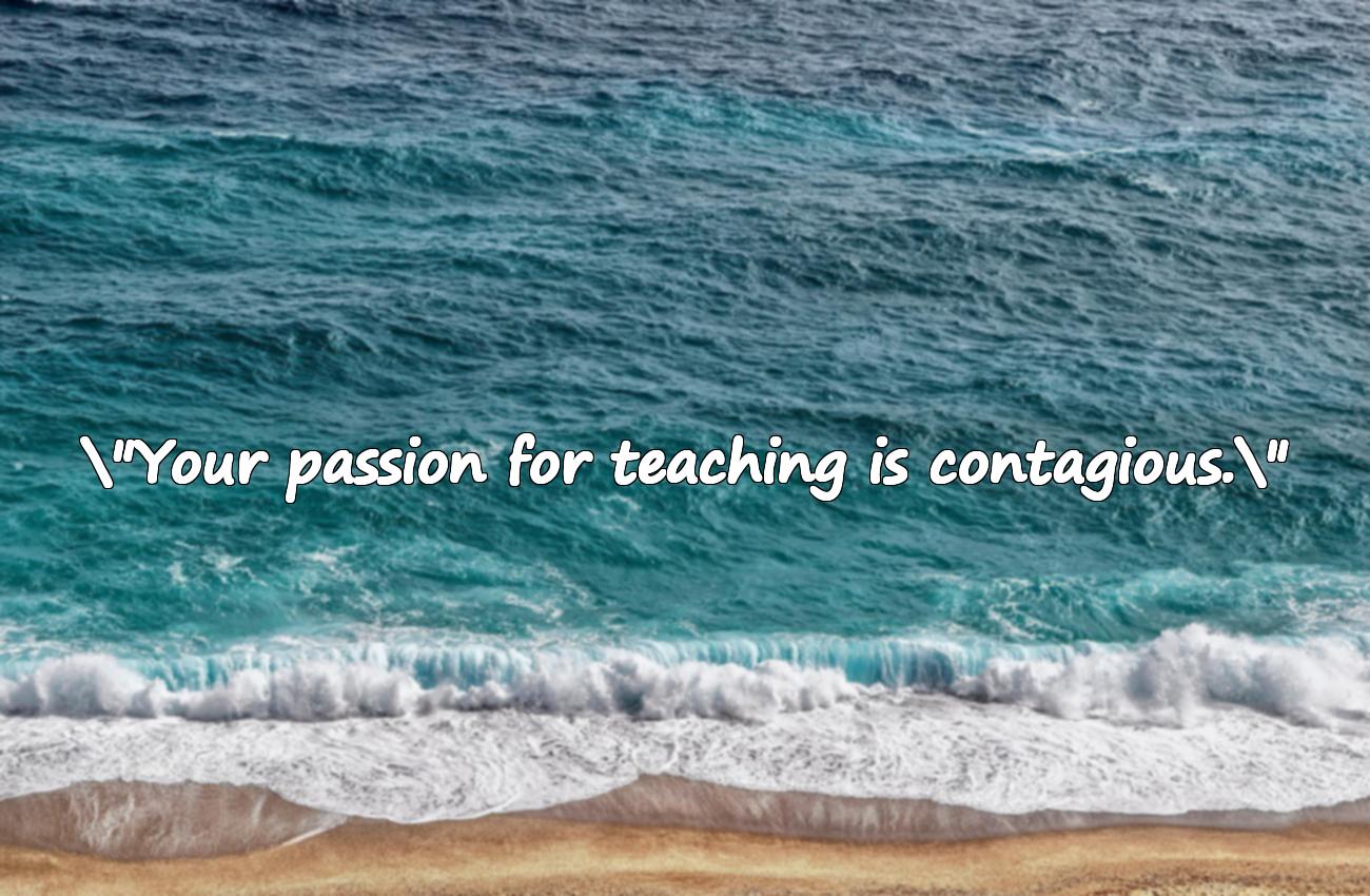 teacher appreciation quotes