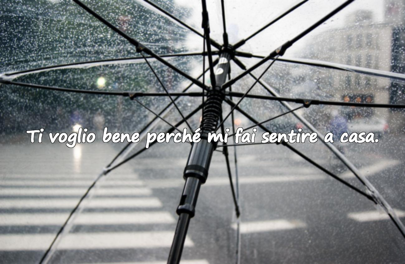 ti voglio bene frasi