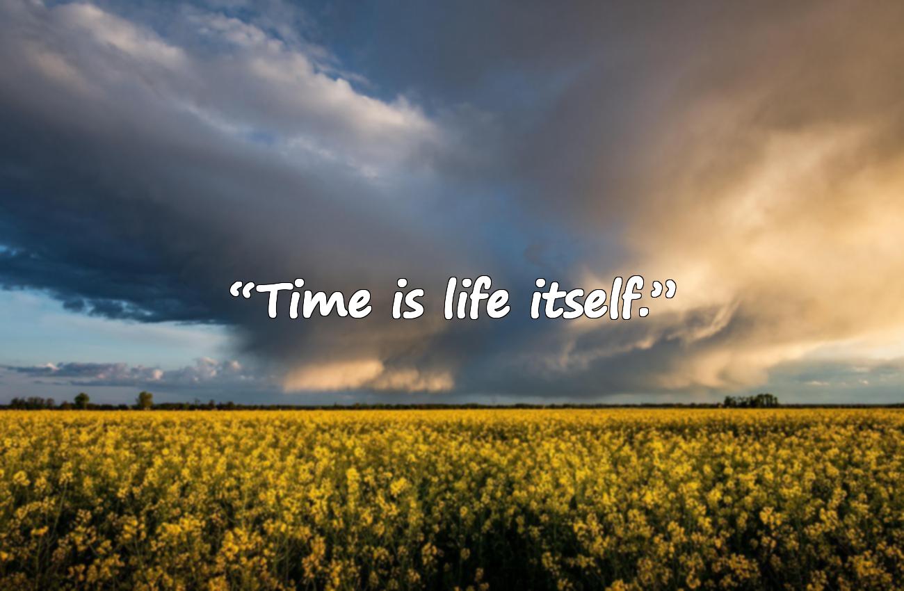 time quotes