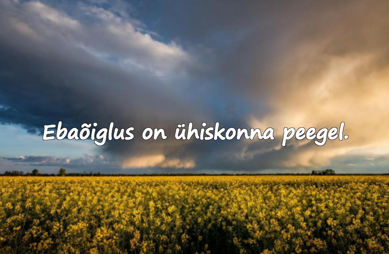 Tsitaadid ebaõigluse kohta