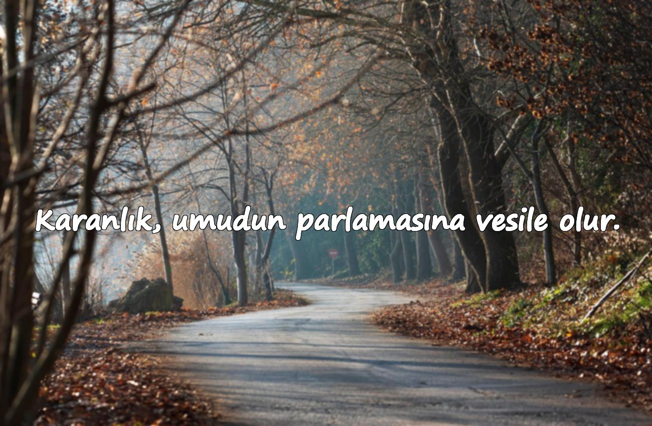 umudunu kaybetme sözleri