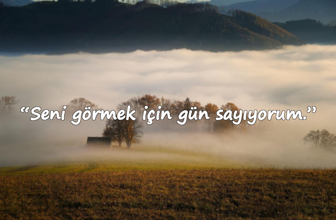 uzak mesafe aşk sözleri