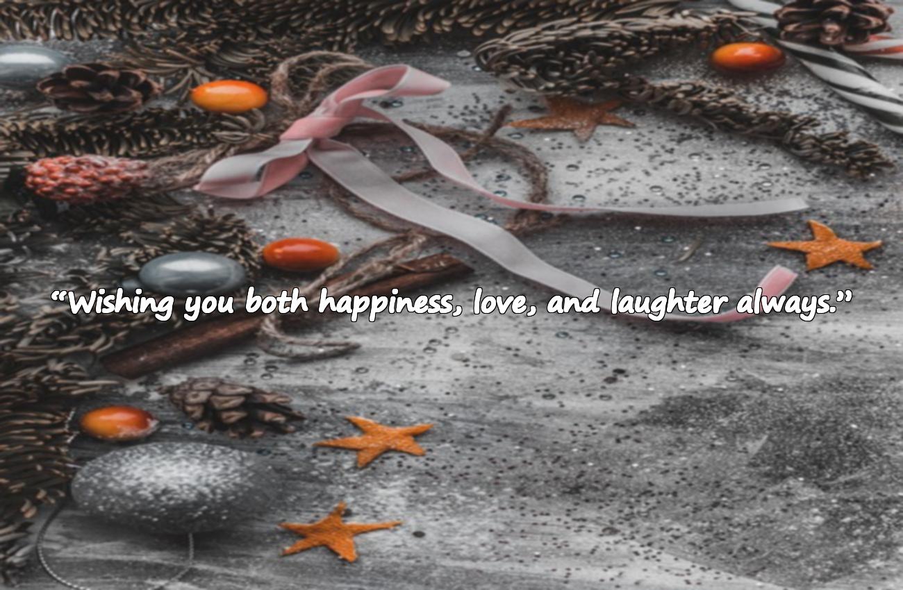 wedding wishes for card