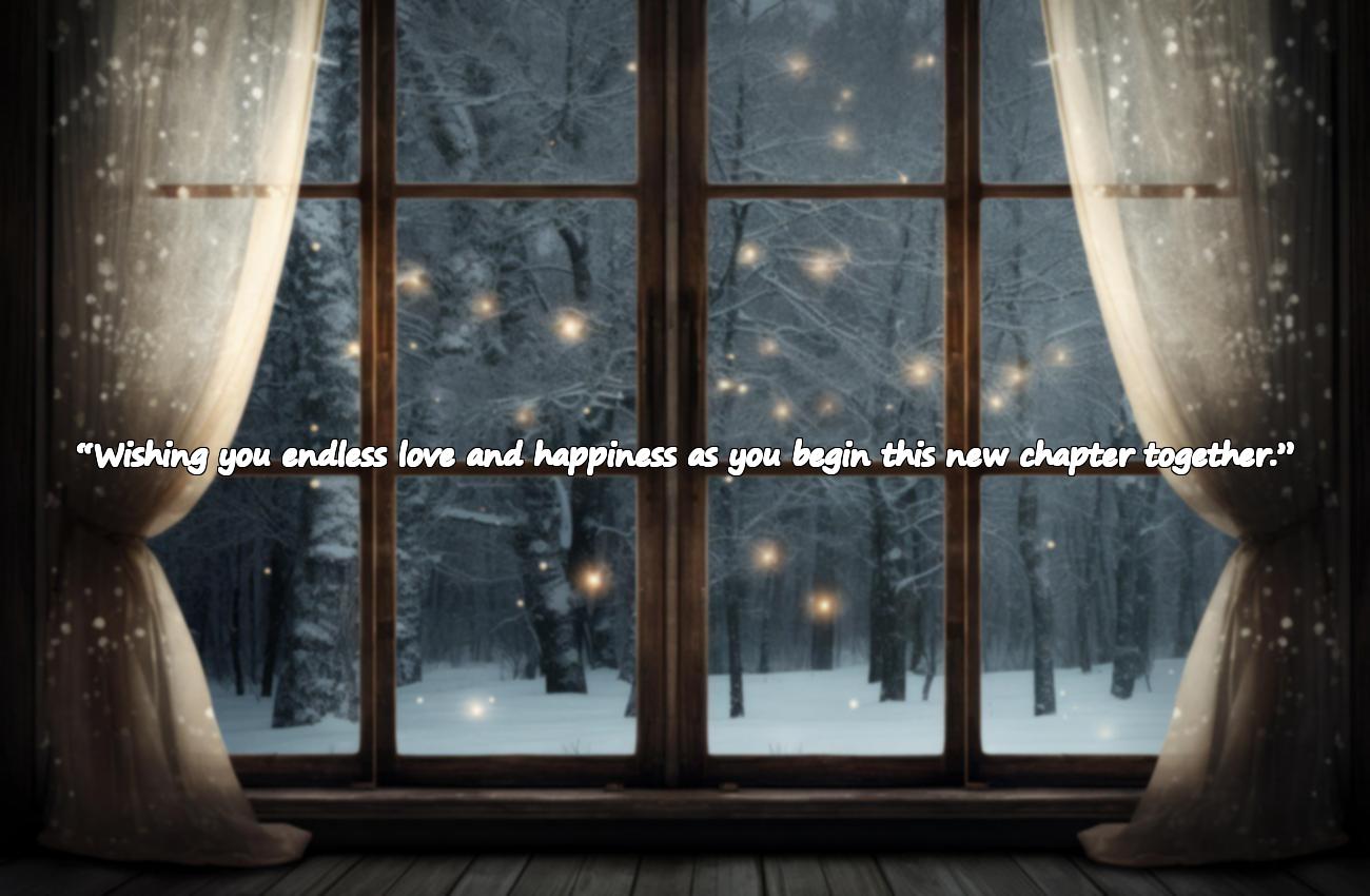 wedding wishes for card