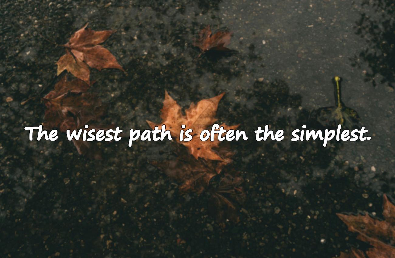 Wisdom Inspirational Quotes