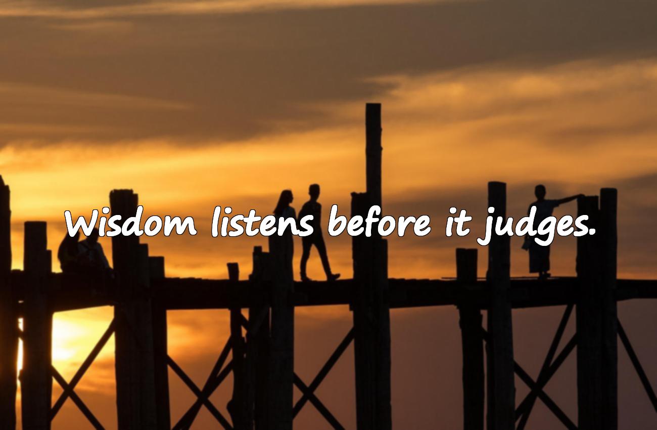 Wisdom Inspirational Quotes