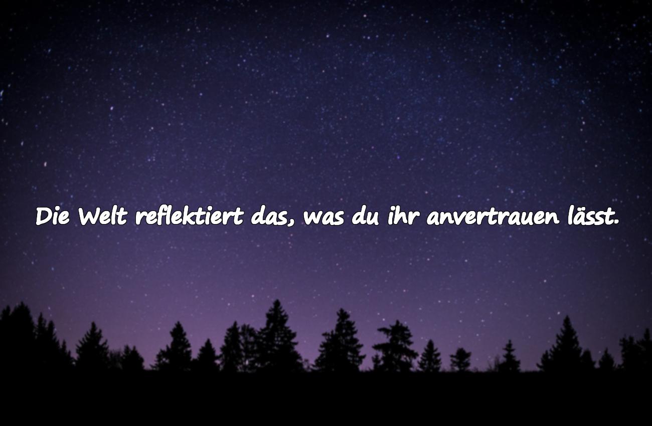 karma spruch