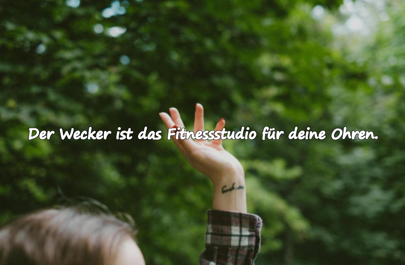 sprüche guten morgen lustig